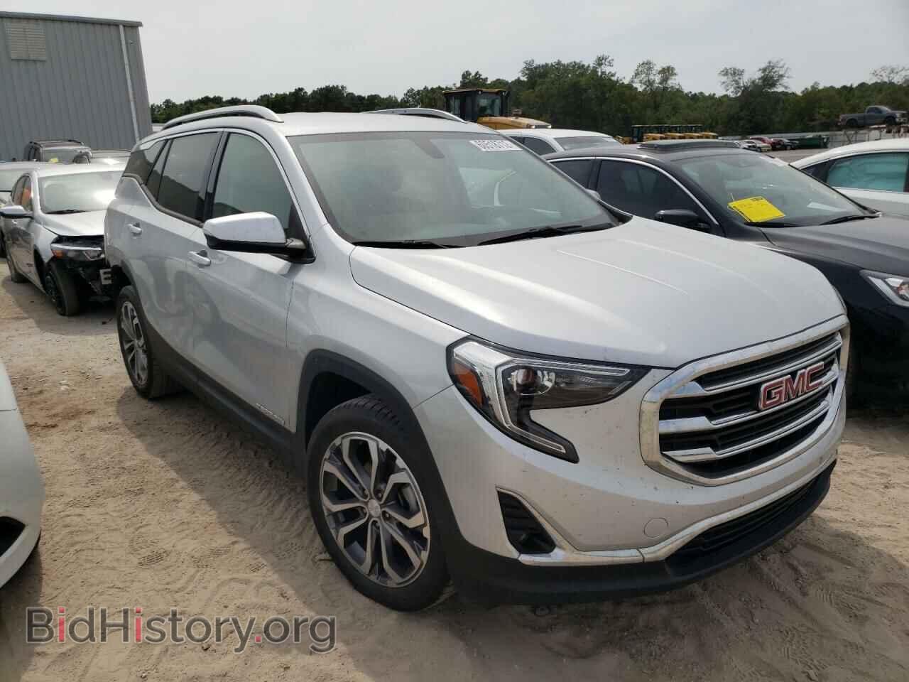 Photo 3GKALPEV3KL163020 - GMC TERRAIN 2019