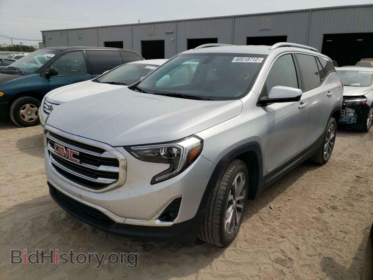 2019 GMC TERRAIN - VIN: 3GKALPEV3KL163020 - Photo 2
