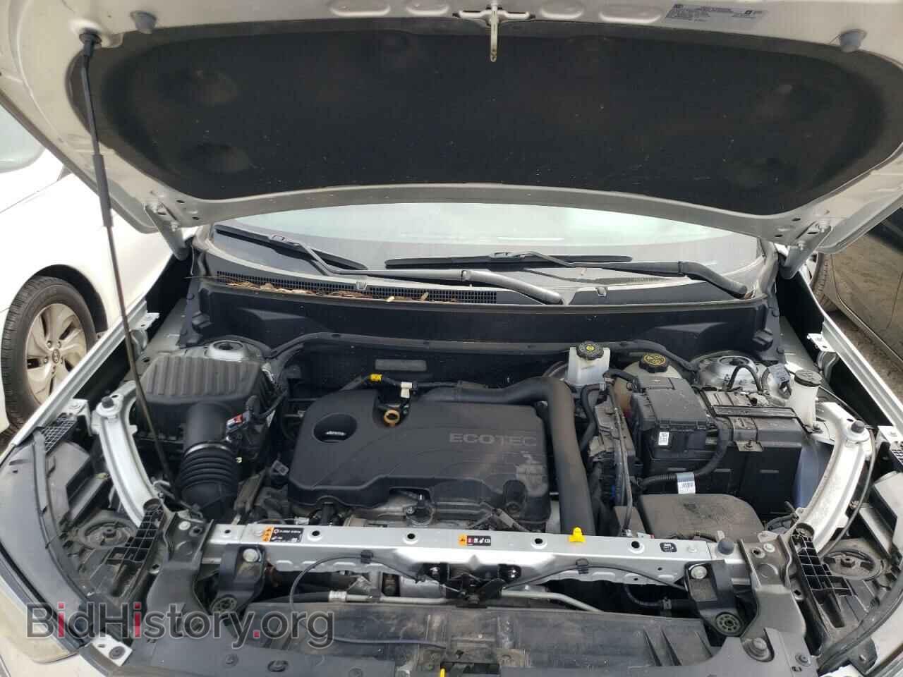 2019 GMC TERRAIN - VIN: 3GKALPEV3KL163020 - Photo 7