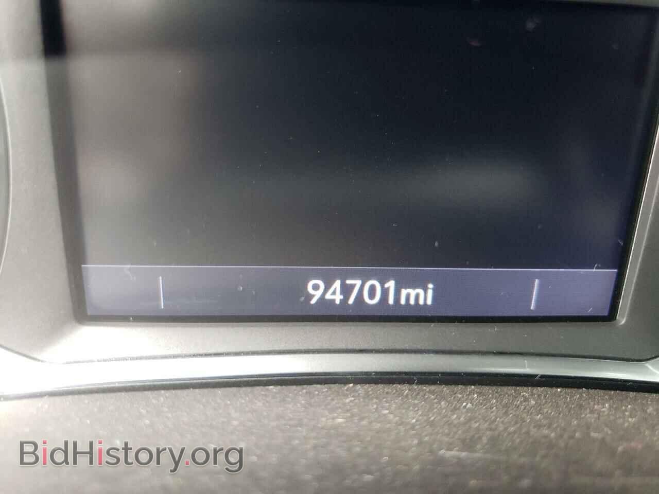 2019 GMC TERRAIN - VIN: 3GKALPEV3KL163020 - Photo 8