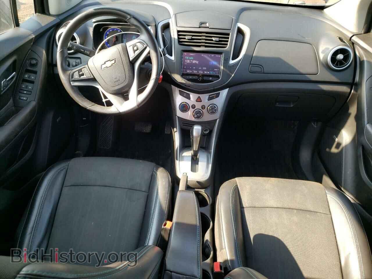2015 CHEVROLET TRAX - VIN: KL7CJLSB9FB188005 - Фото 8