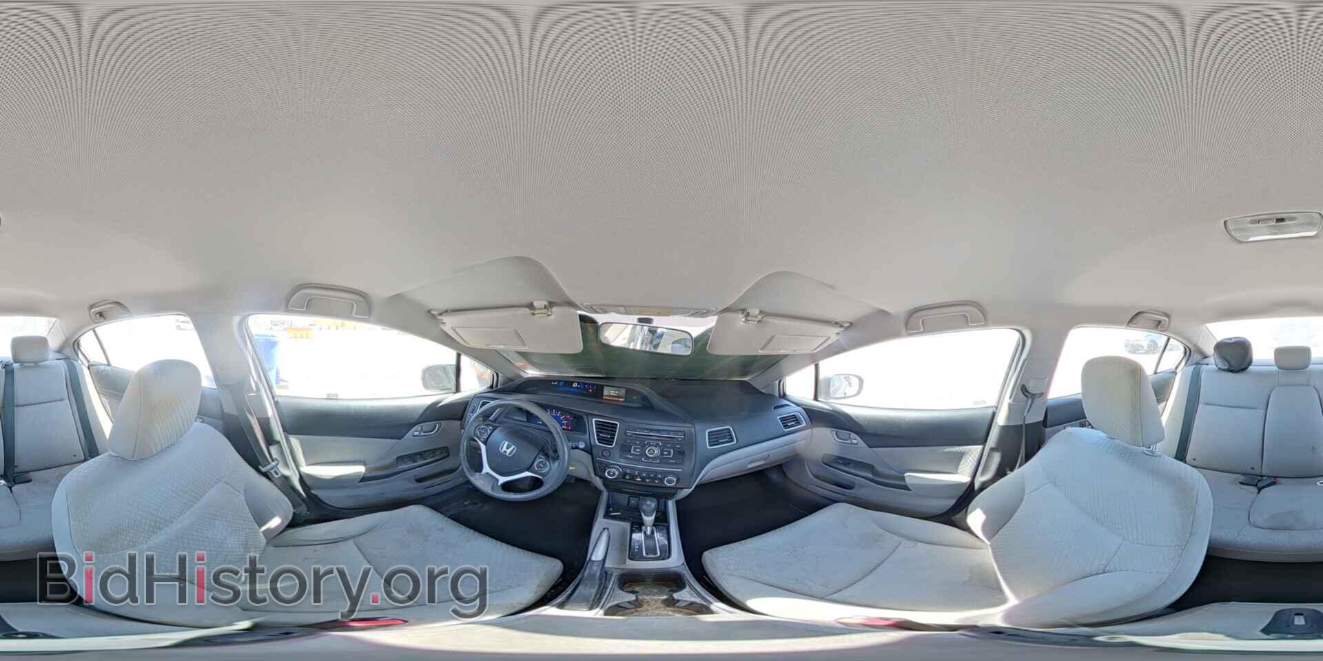 2015 HONDA CIVIC - VIN: 19XFB2F50FE707652 - Фото 14