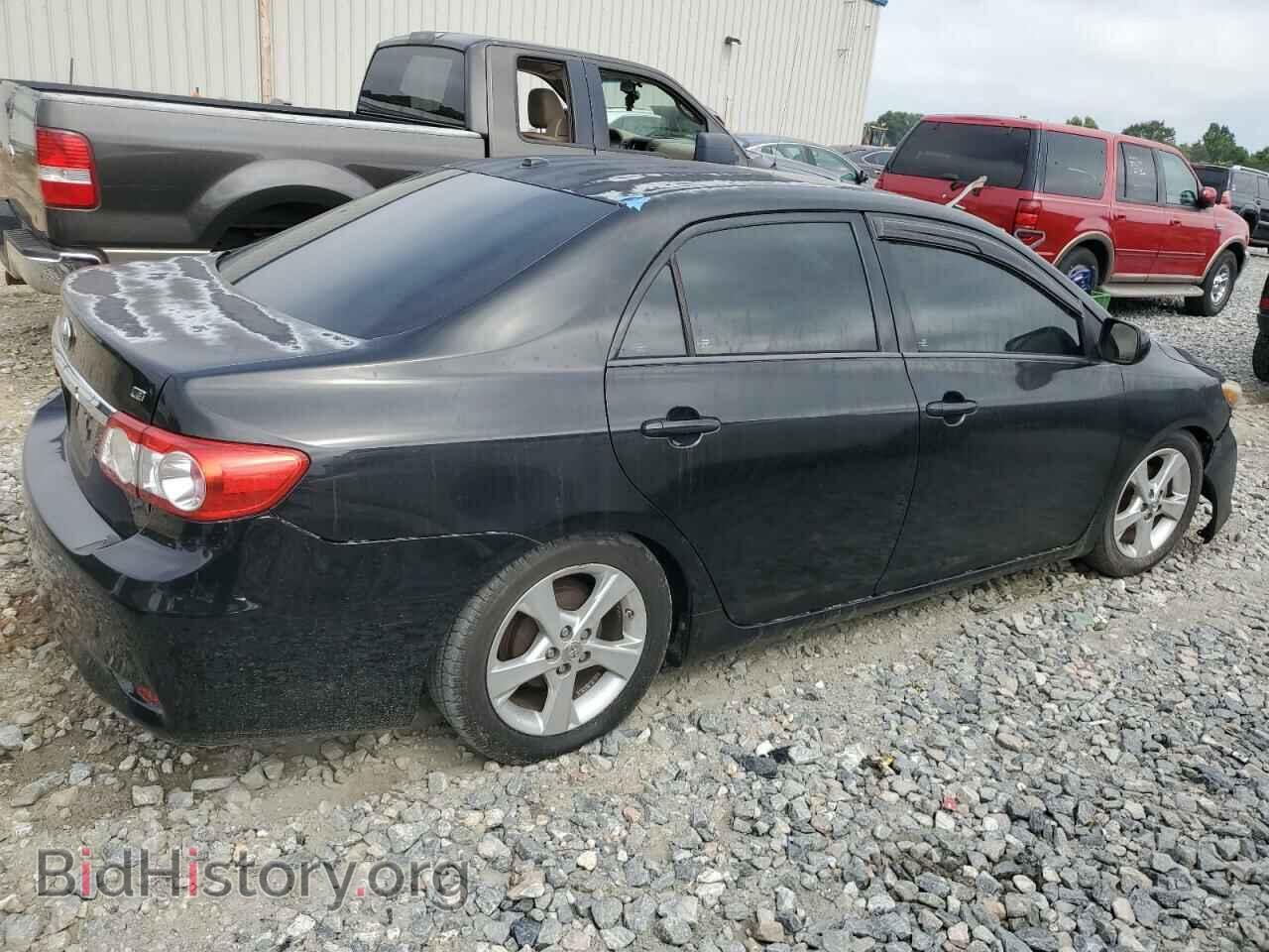 2012 TOYOTA COROLLA - VIN: 2T1BU4EE6CC845082 - Фото 3