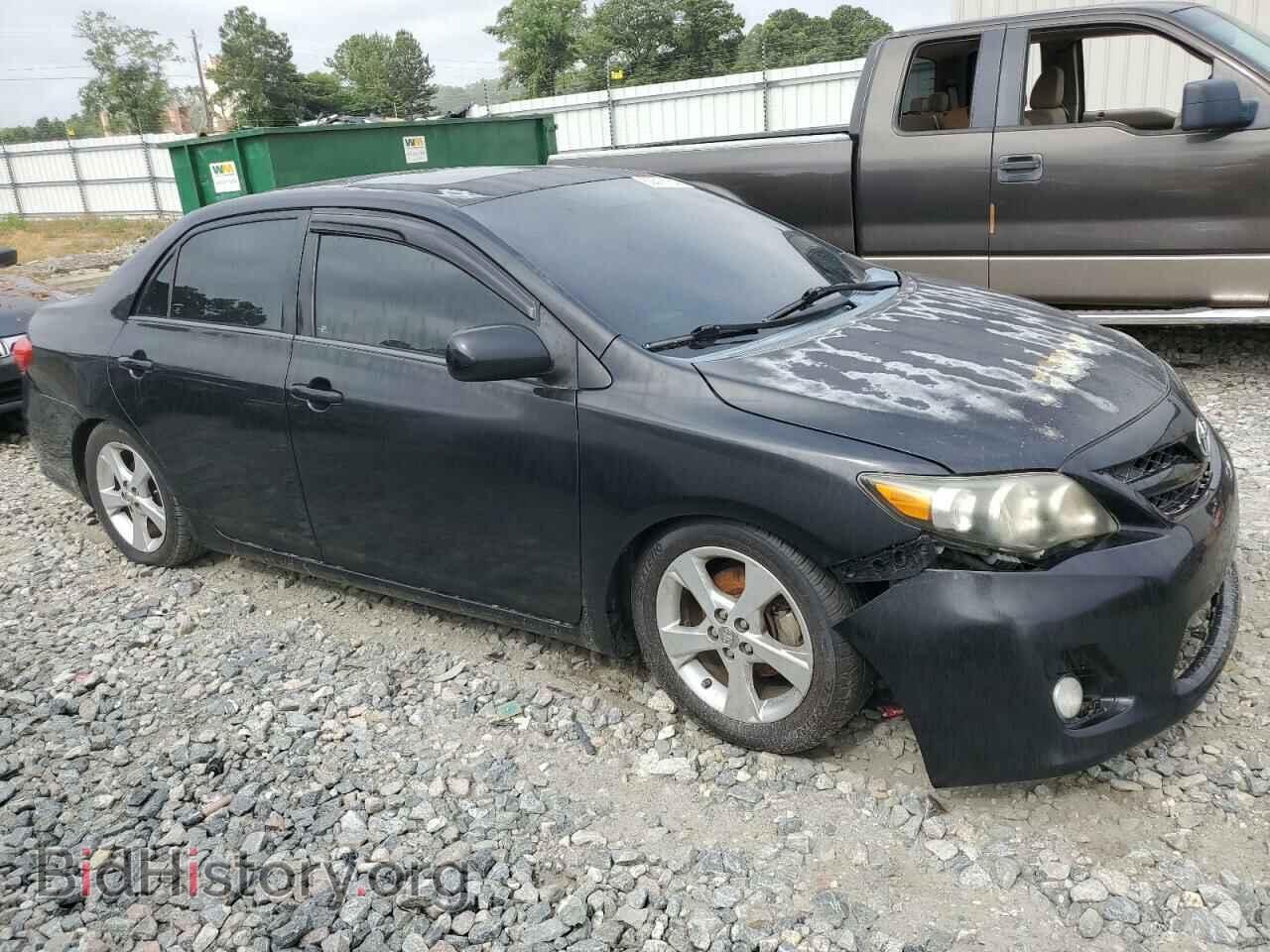 2012 TOYOTA COROLLA - VIN: 2T1BU4EE6CC845082 - Фото 4
