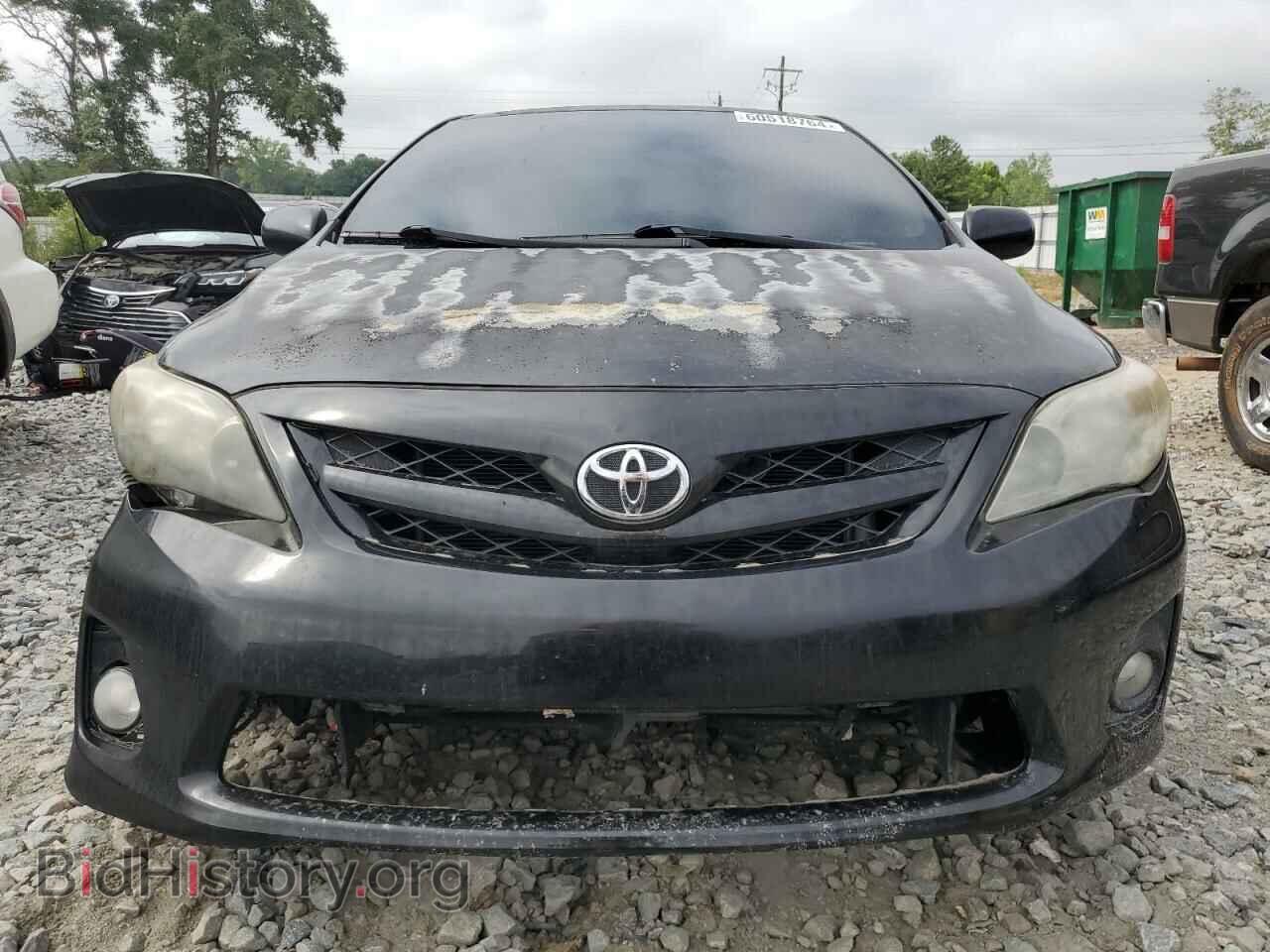 2012 TOYOTA COROLLA - VIN: 2T1BU4EE6CC845082 - Фото 5