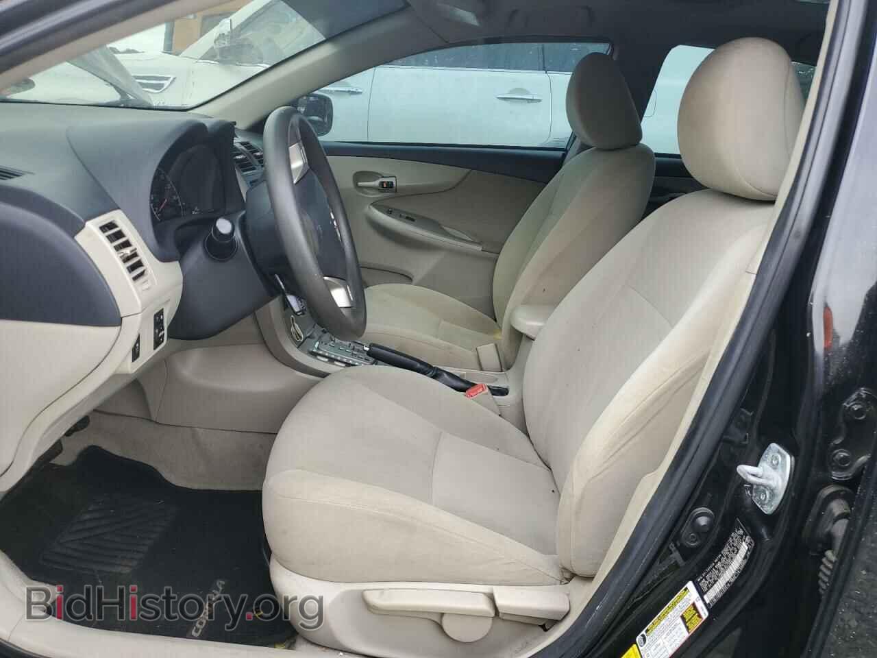2012 TOYOTA COROLLA - VIN: 2T1BU4EE6CC845082 - Фото 7