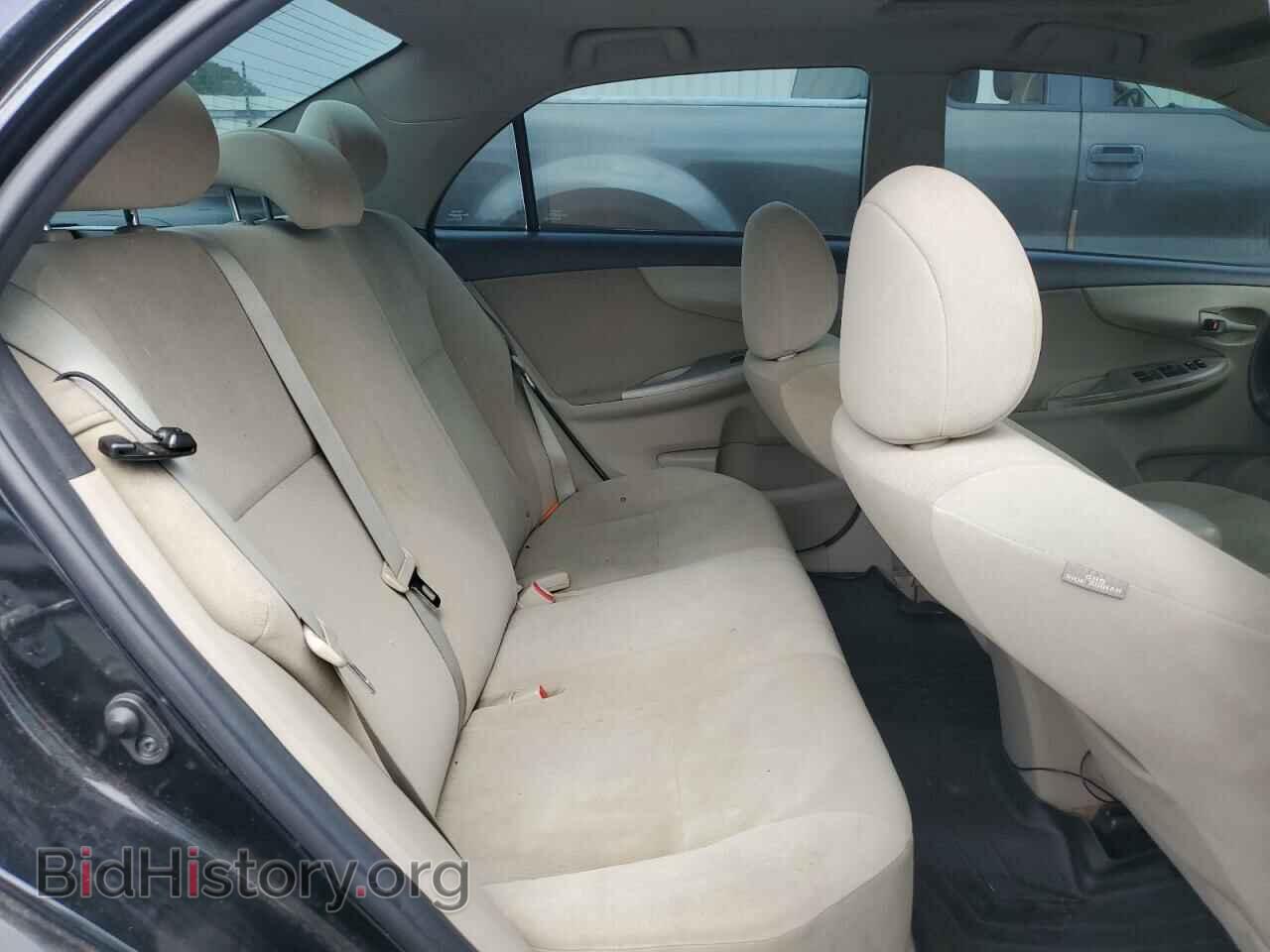 2012 TOYOTA COROLLA - VIN: 2T1BU4EE6CC845082 - Фото 10