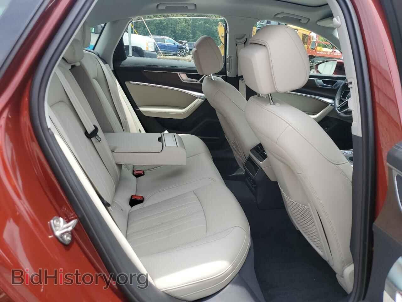 2025 AUDI A6 - VIN: WAUL2BF28SN030748 - Photo 10