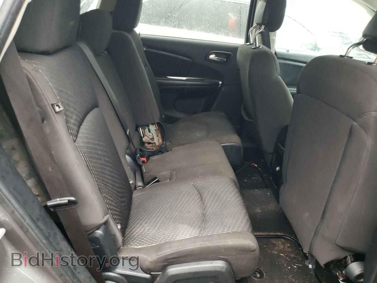 2012 DODGE JOURNEY - VIN: 3C4PDCBG6CT199433 - Фото 6