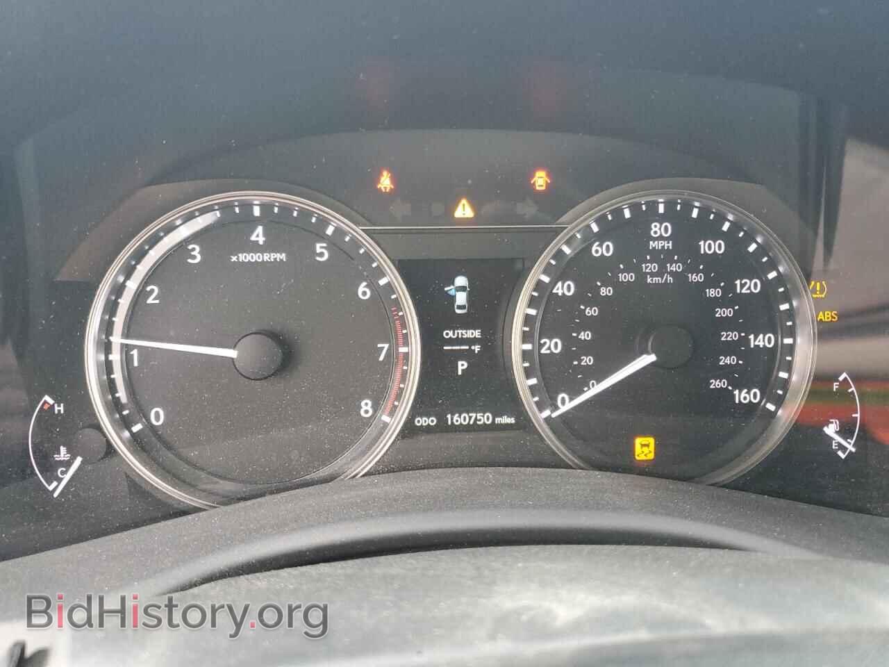 2013 LEXUS GS350 - VIN: JTHCE1BL3D5002960 - Фото 9