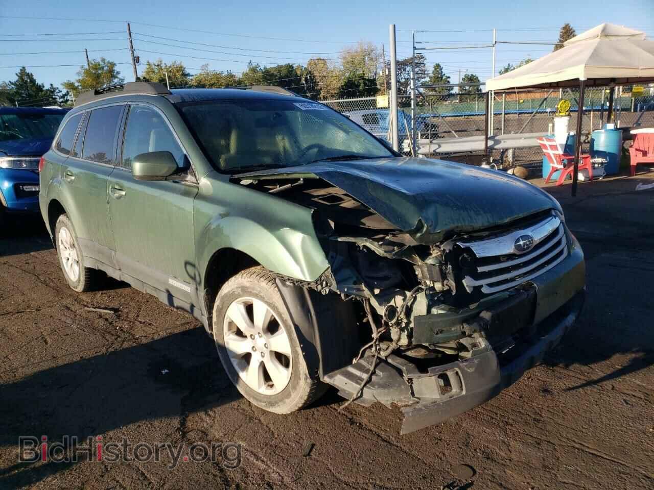 Фотография 4S4BRBFC7B1432475 - SUBARU OUTBACK 2011