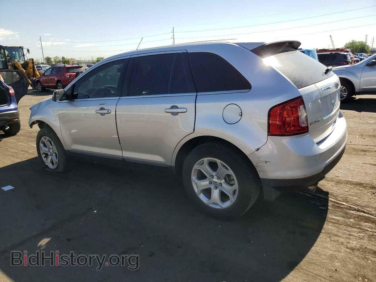 2013 FORD EDGE - VIN: 2FMDK3KC8DBA48995 - Photo 2