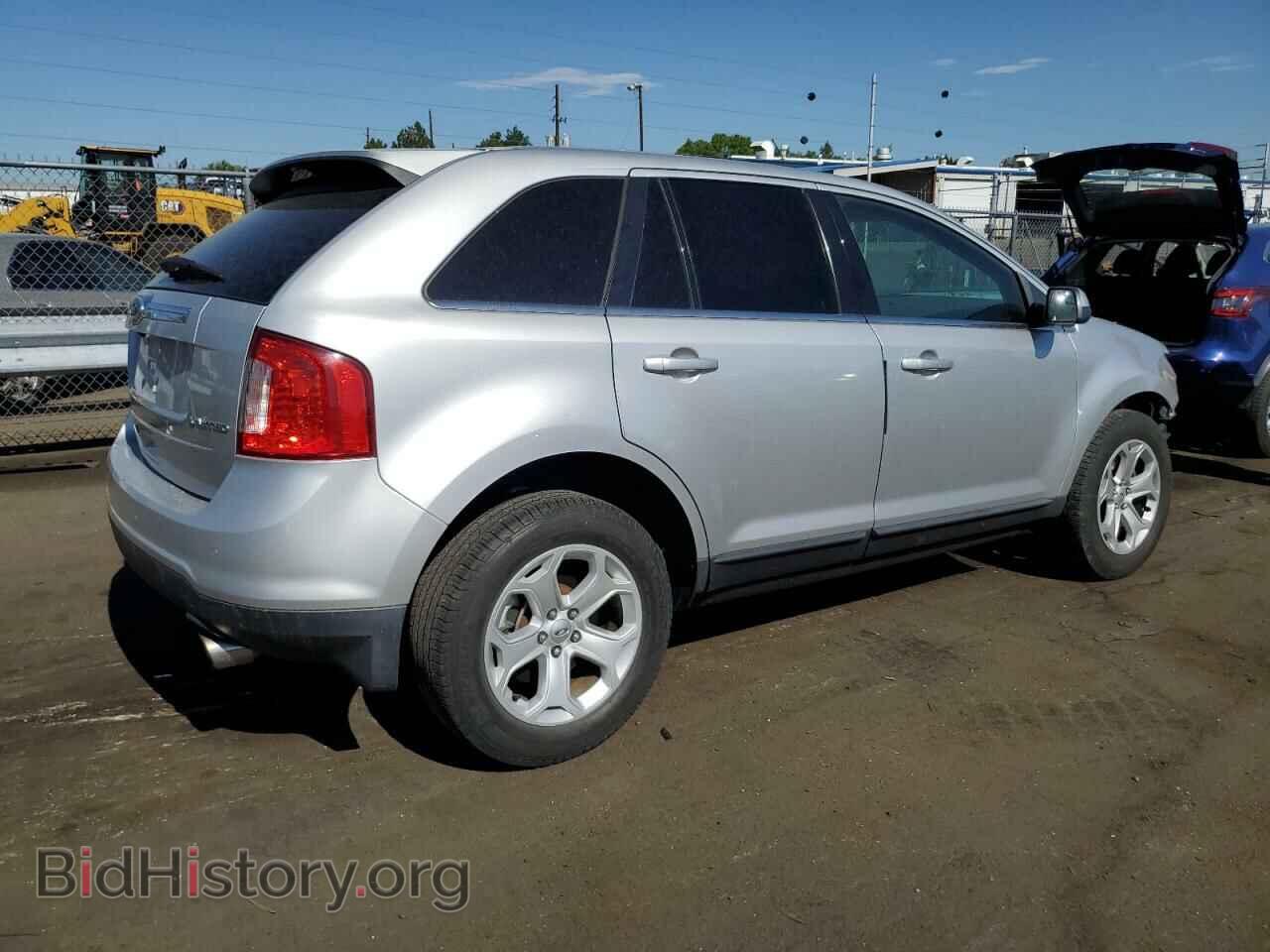 2013 FORD EDGE - VIN: 2FMDK3KC8DBA48995 - Photo 3