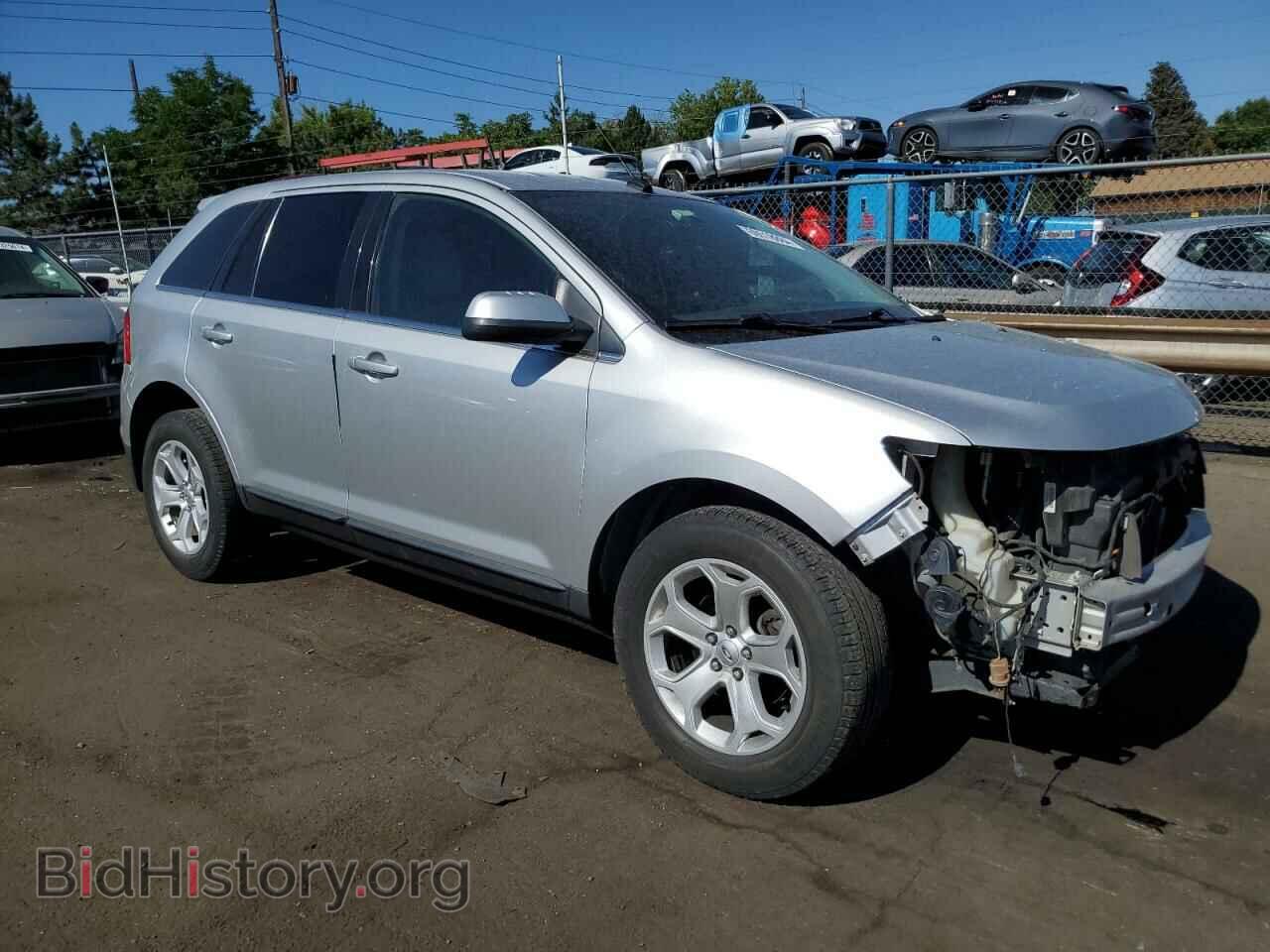 2013 FORD EDGE - VIN: 2FMDK3KC8DBA48995 - Photo 4