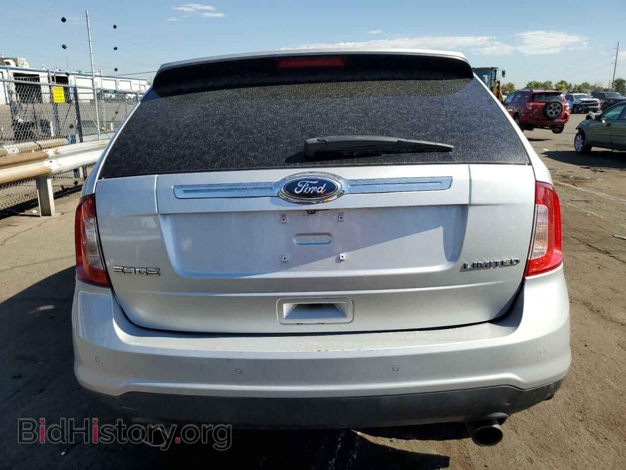 2013 FORD EDGE - VIN: 2FMDK3KC8DBA48995 - Photo 6