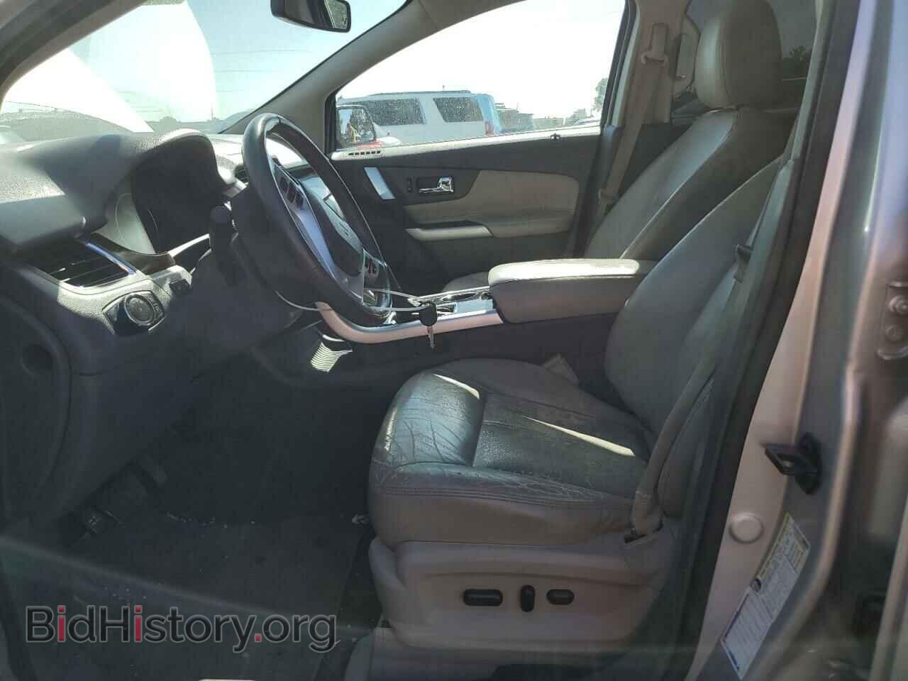 2013 FORD EDGE - VIN: 2FMDK3KC8DBA48995 - Photo 7