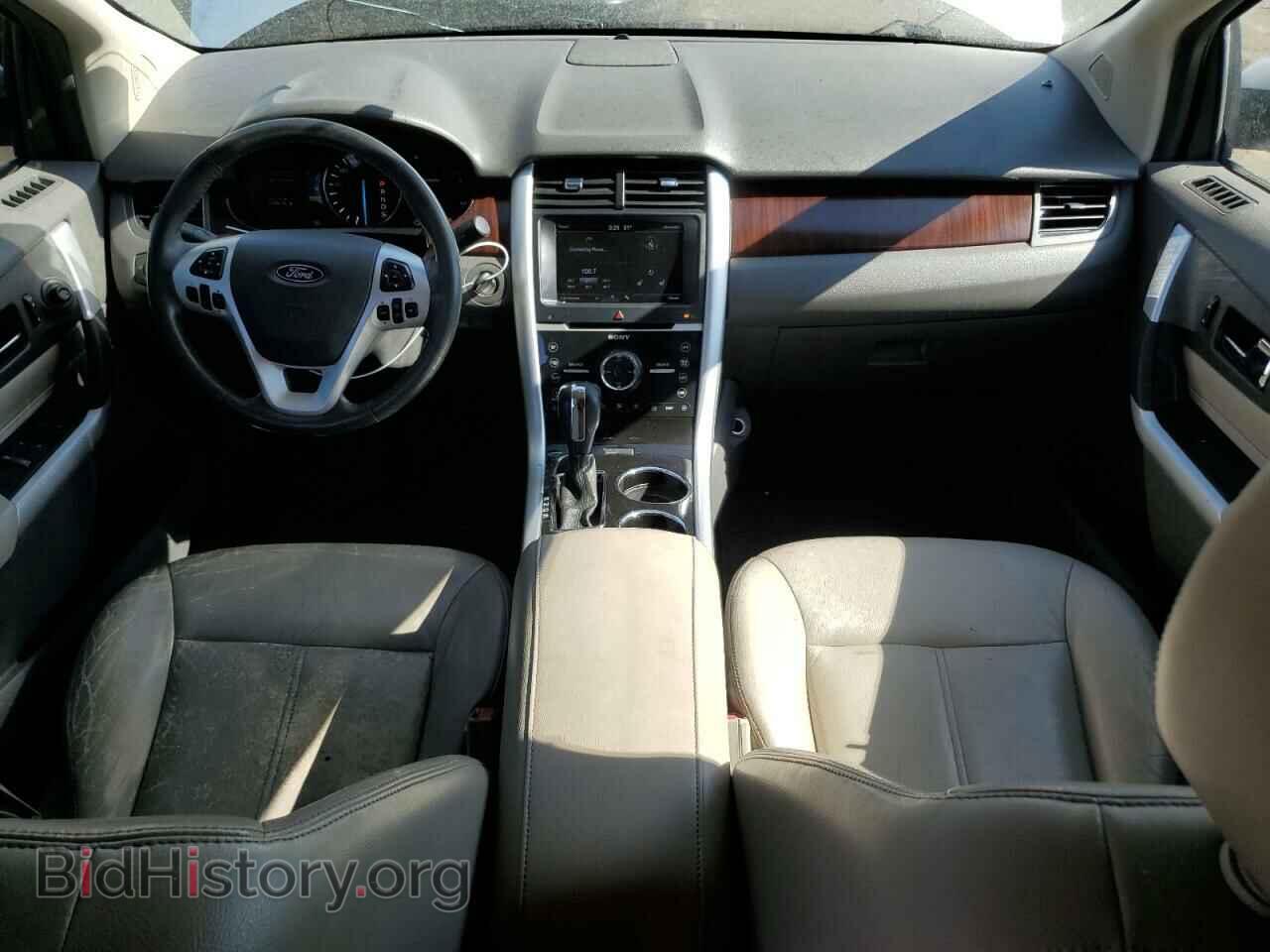 2013 FORD EDGE - VIN: 2FMDK3KC8DBA48995 - Photo 8