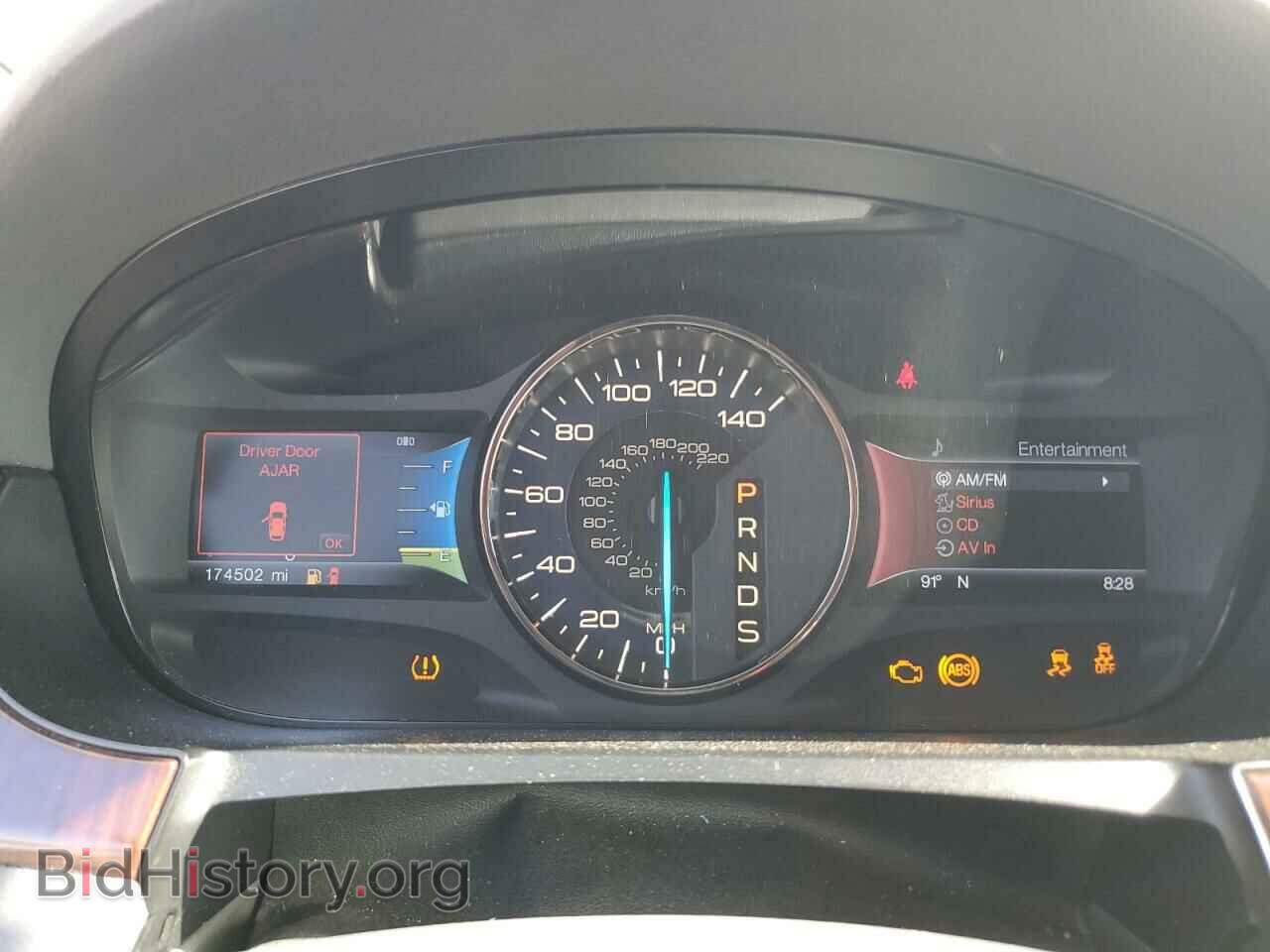 2013 FORD EDGE - VIN: 2FMDK3KC8DBA48995 - Photo 9