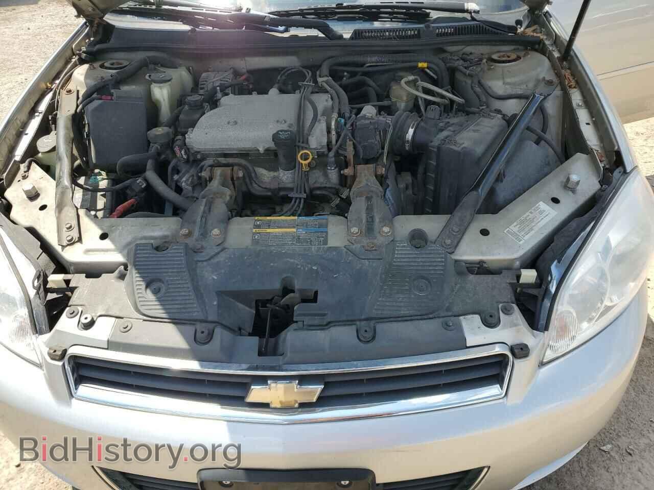 2007 CHEVROLET IMPALA - VIN: 2G1WT55N679329359 - Фото 11