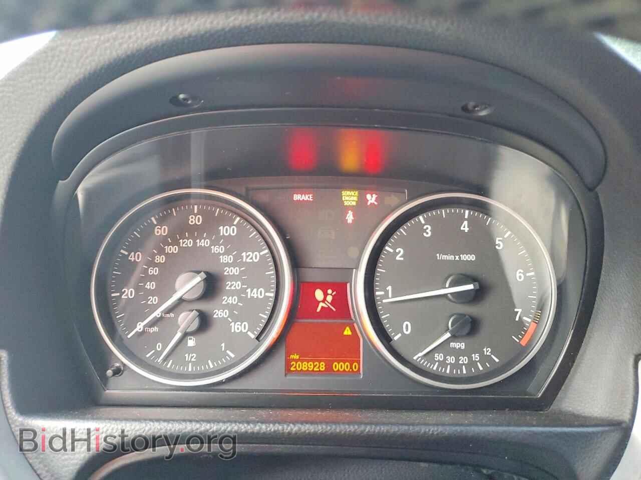 2011 BMW 3 SERIES - VIN: WBAPH7C54BE126324 - Фото 9