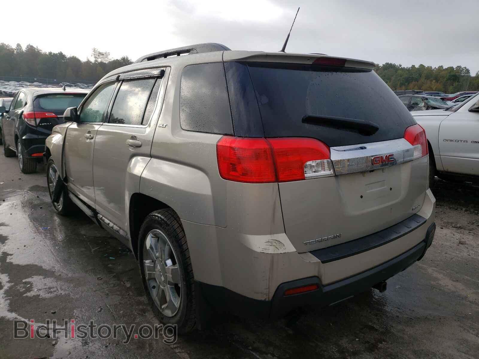 2011 GMC TERRAIN - VIN: 2CTFLVE51B6362663 - Фото 3