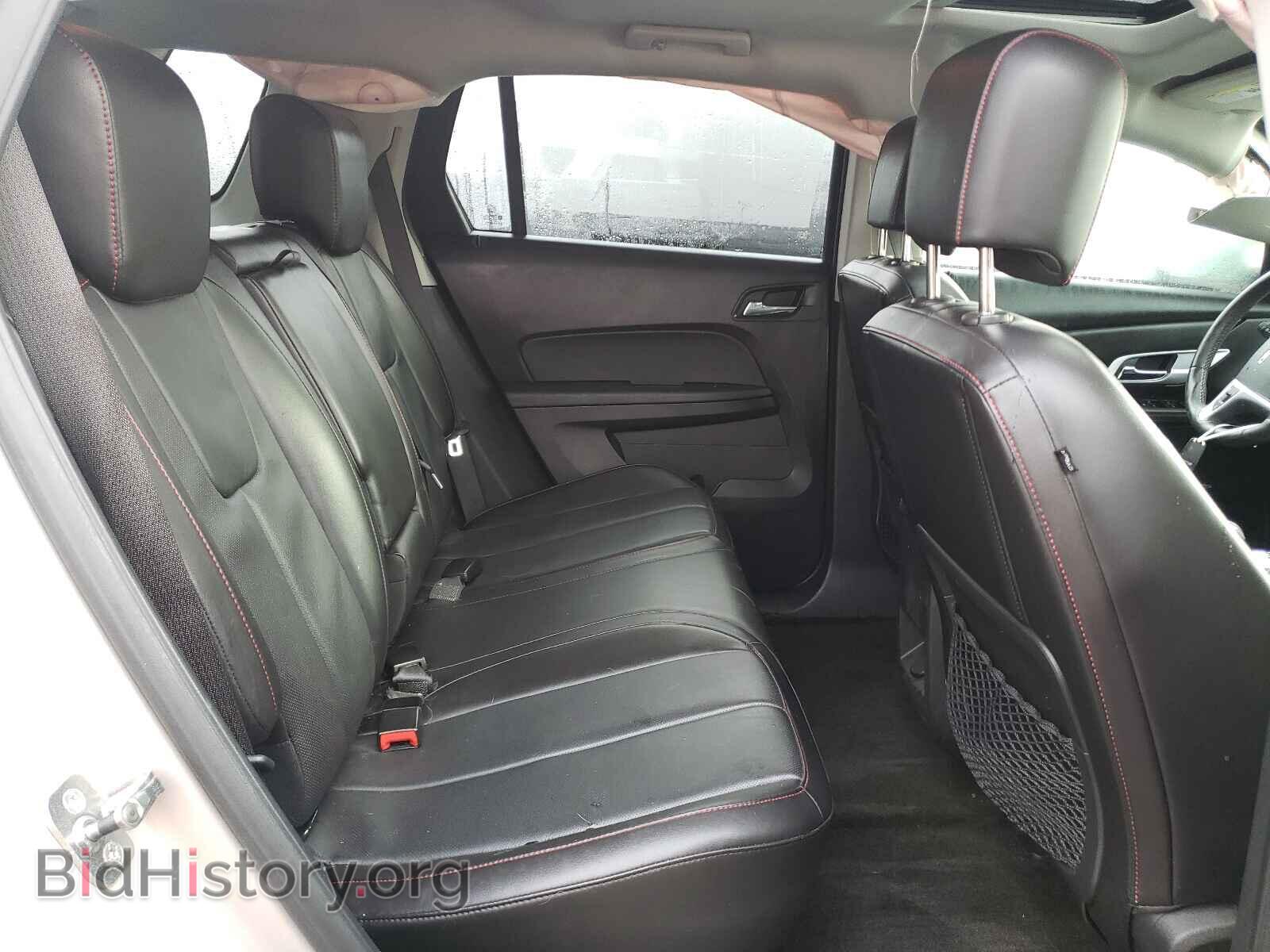 2011 GMC TERRAIN - VIN: 2CTFLVE51B6362663 - Фото 6