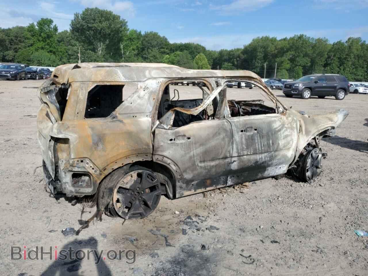 2024 FORD BRONCO - VIN: 3FMCR9C63RRF36778 - Фото 3