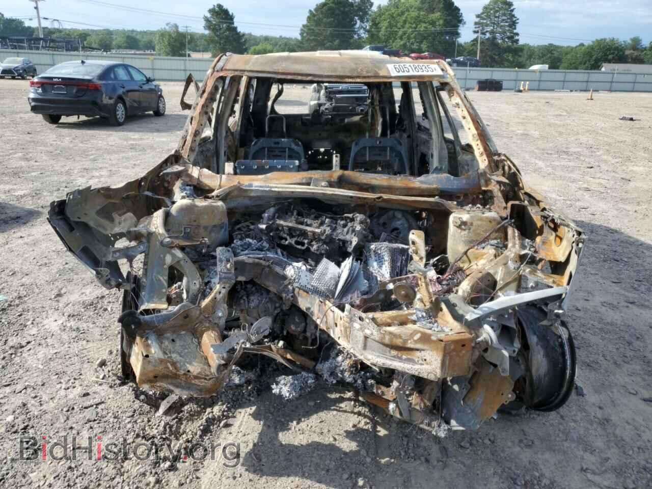 2024 FORD BRONCO - VIN: 3FMCR9C63RRF36778 - Фото 5