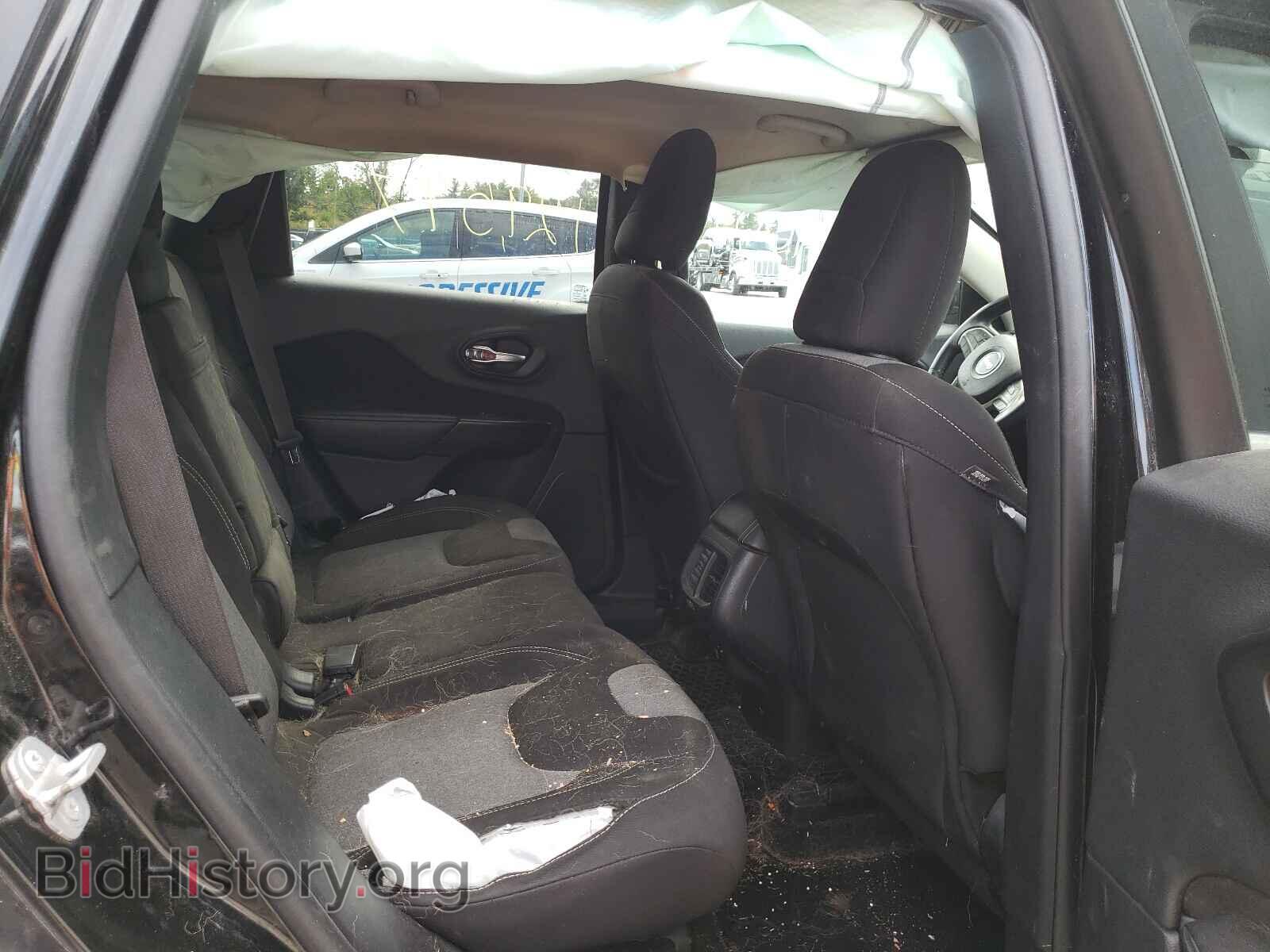2014 JEEP CHEROKEE - VIN: 1C4PJMCB4EW224828 - Фото 6