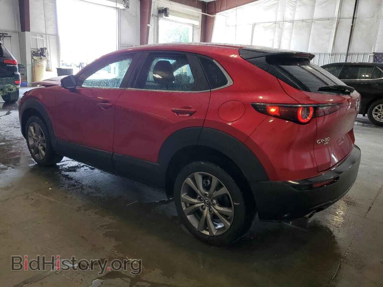 2020 MAZDA CX30 - VIN: 3MVDMBCL6LM128783 - Фото 2