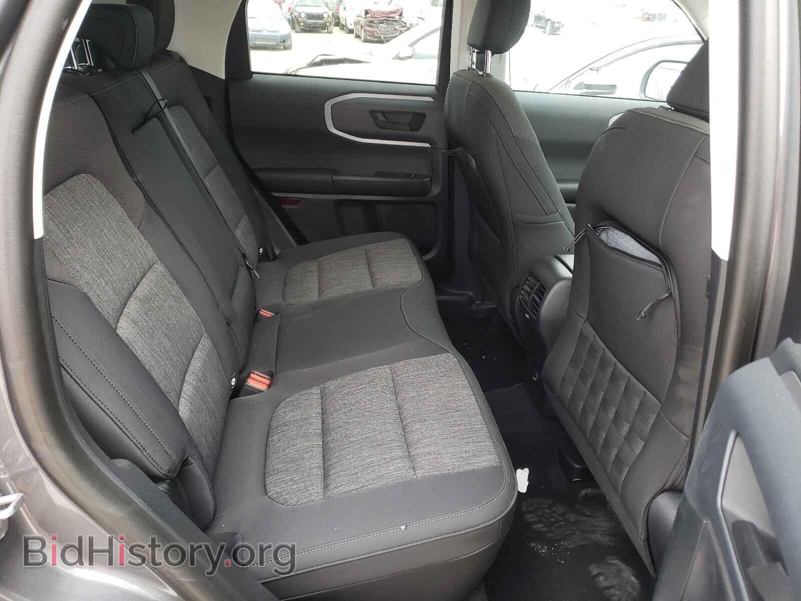 2021 FORD BRONCO - VIN: 3FMCR9B67MRA76406 - Photo 6