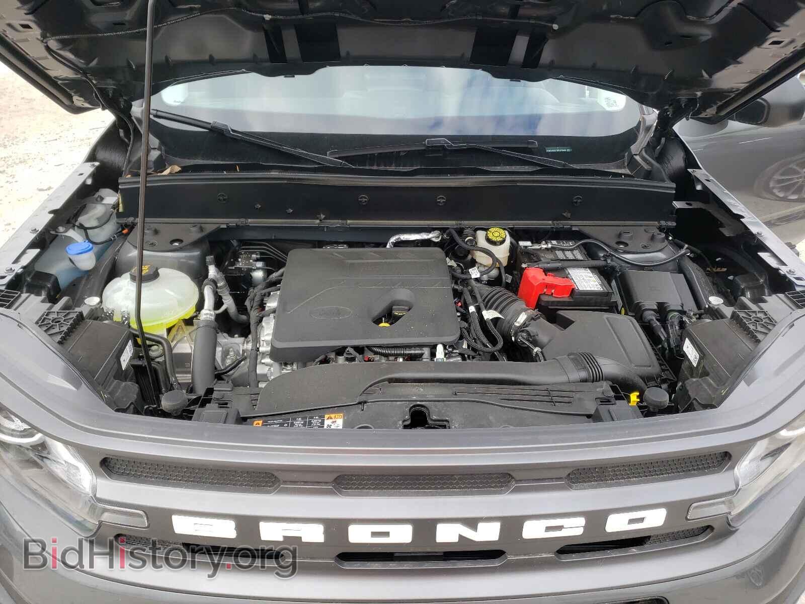 2021 FORD BRONCO - VIN: 3FMCR9B67MRA76406 - Photo 7