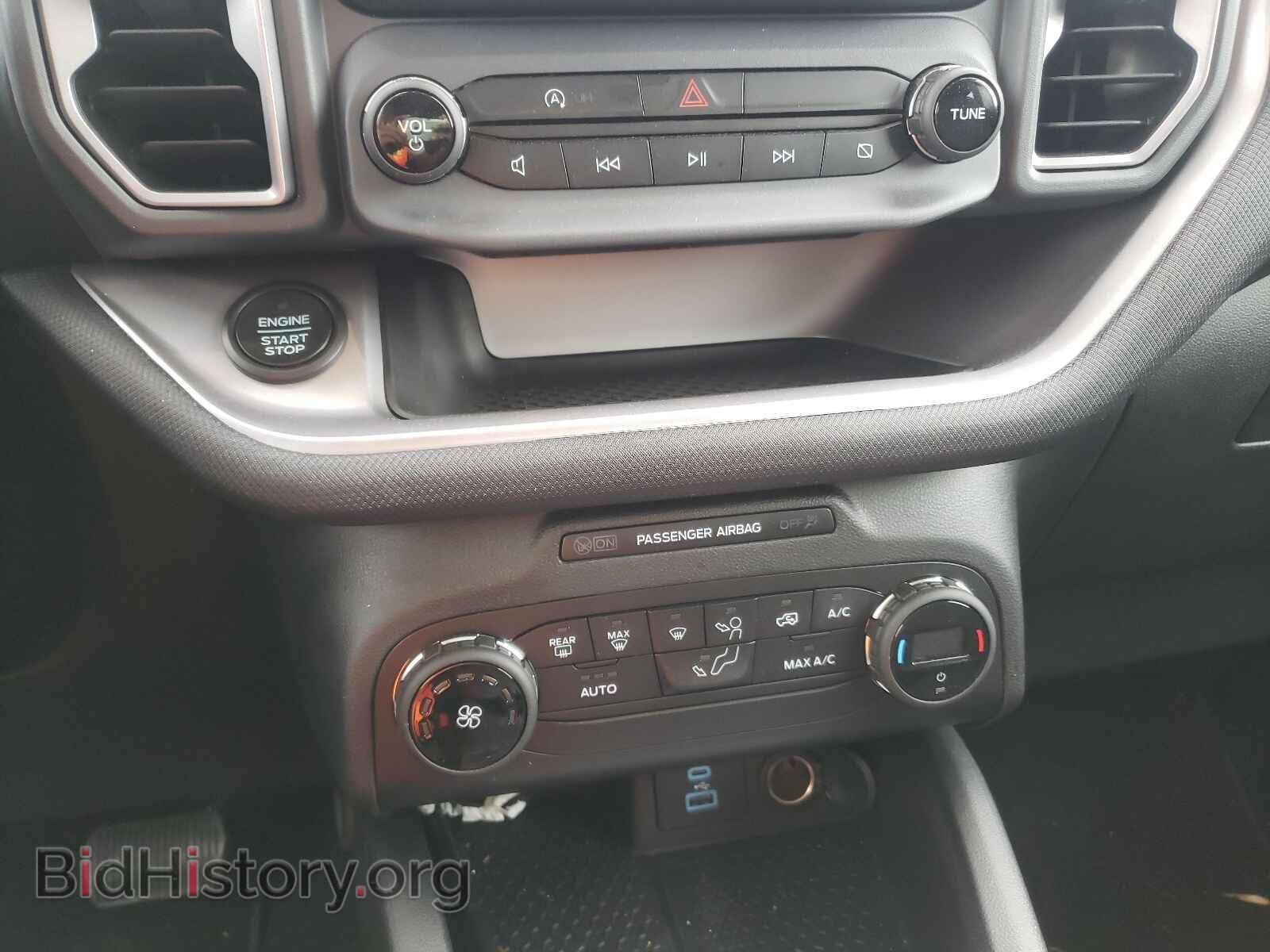 2021 FORD BRONCO - VIN: 3FMCR9B67MRA76406 - Photo 9