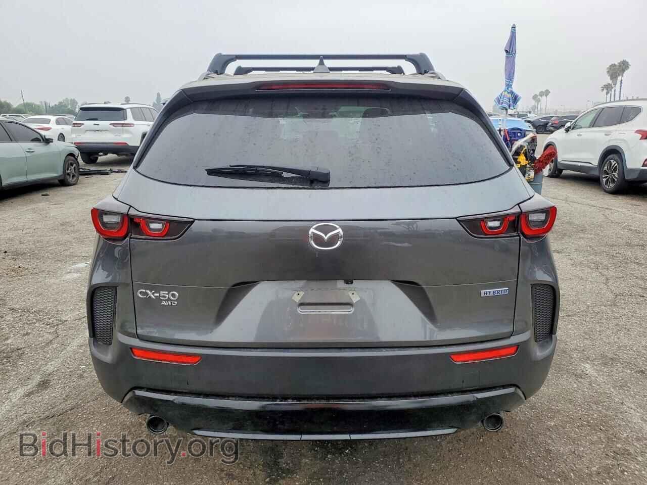 2025 MAZDA CX-50 - VIN: 7MMVAADW1SN106308 - Фото 6