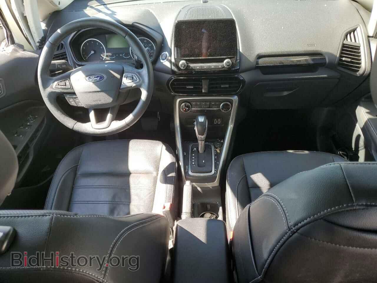 2020 FORD ECOSPORT - VIN: MAJ6S3KL4LC348132 - Фото 8