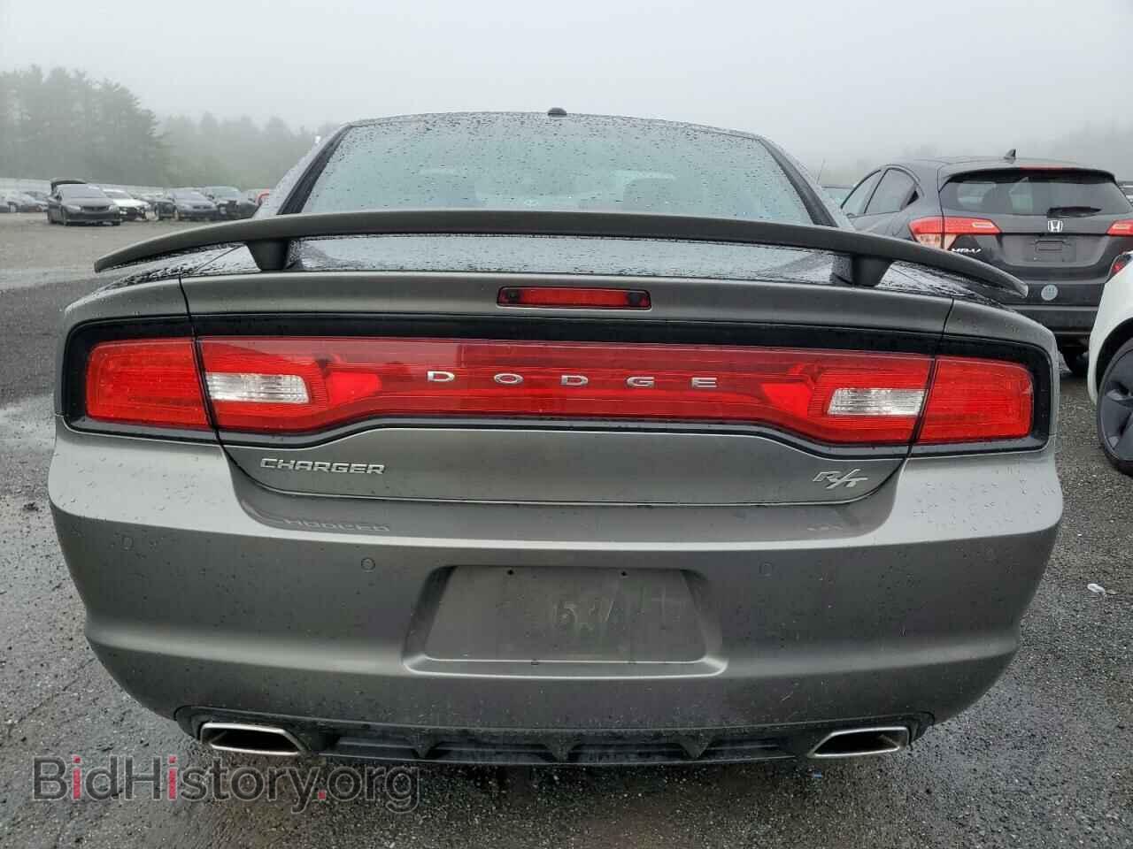 2012 DODGE CHARGER - VIN: 2C3CDXCT1CH122774 - Фото 6