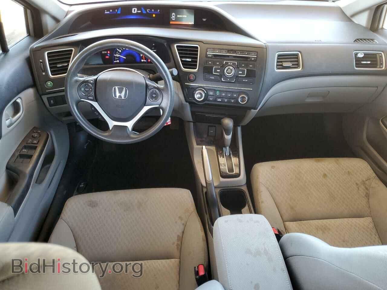 2015 HONDA CIVIC - VIN: 19XFB2F59FE002915 - Photo 8