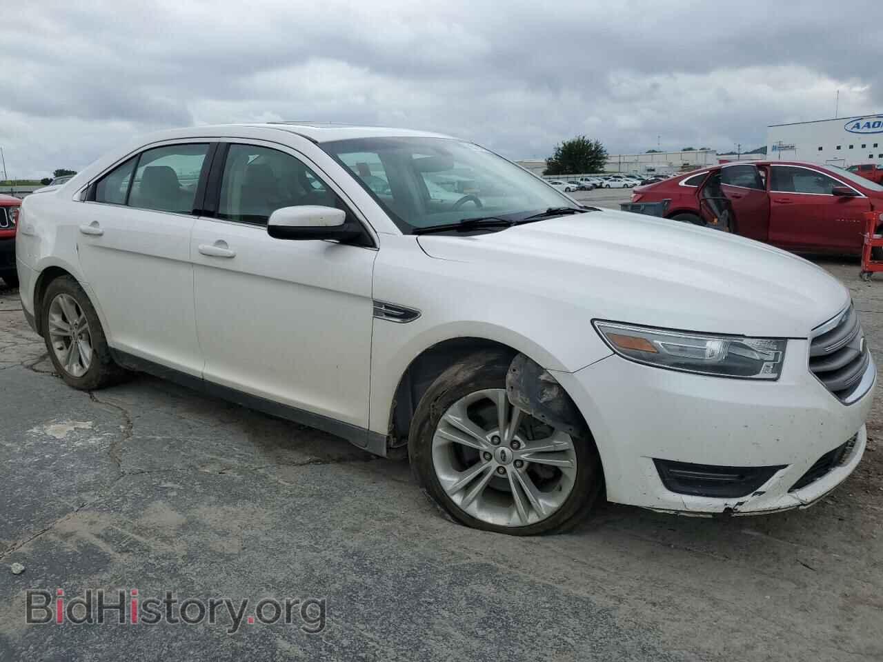 2013 FORD TAURUS - VIN: 1FAHP2E89DG197374 - Фото 4