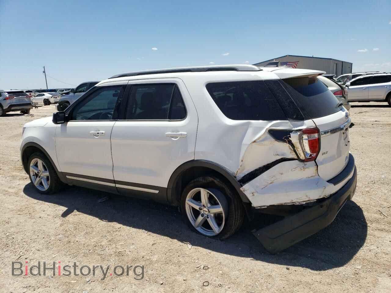 2018 FORD EXPLORER - VIN: 1FM5K7D83JGB78336 - Photo 2