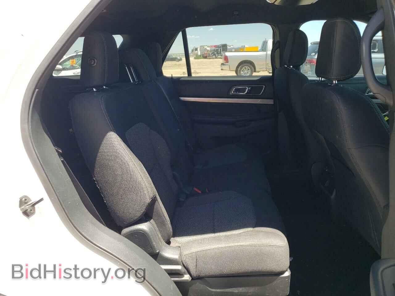 2018 FORD EXPLORER - VIN: 1FM5K7D83JGB78336 - Photo 11