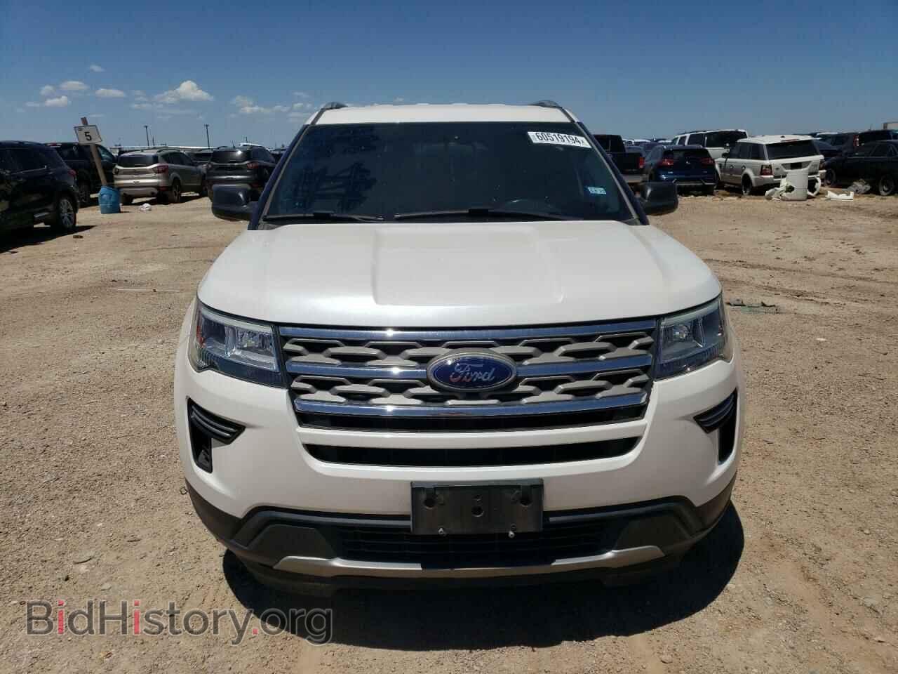 2018 FORD EXPLORER - VIN: 1FM5K7D83JGB78336 - Photo 5