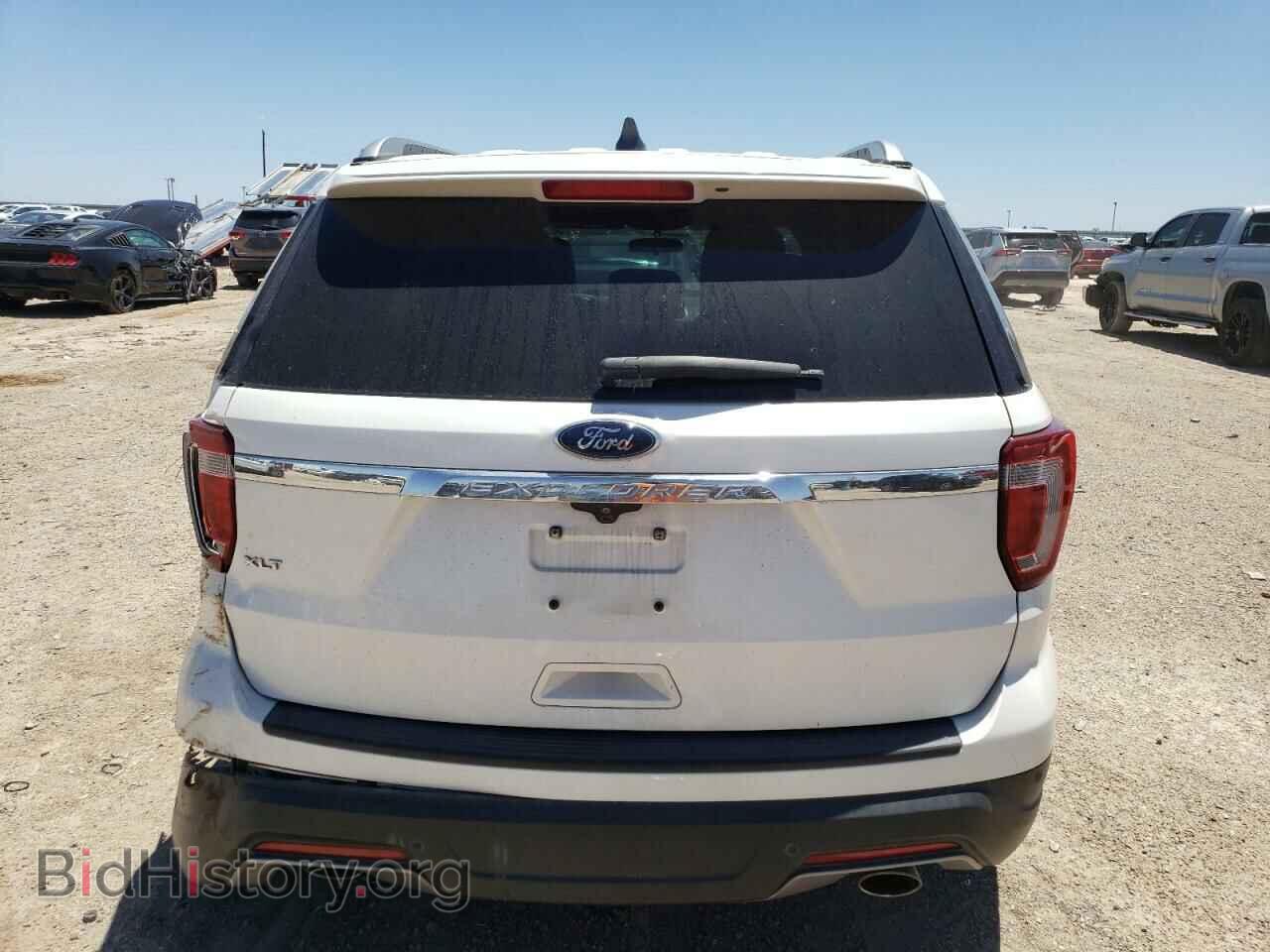 2018 FORD EXPLORER - VIN: 1FM5K7D83JGB78336 - Photo 6