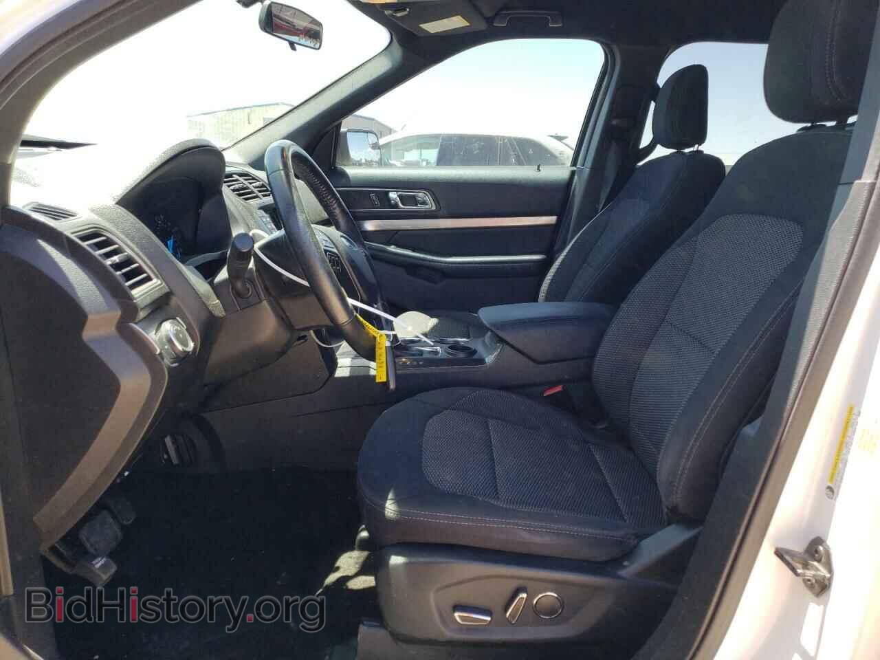 2018 FORD EXPLORER - VIN: 1FM5K7D83JGB78336 - Photo 7