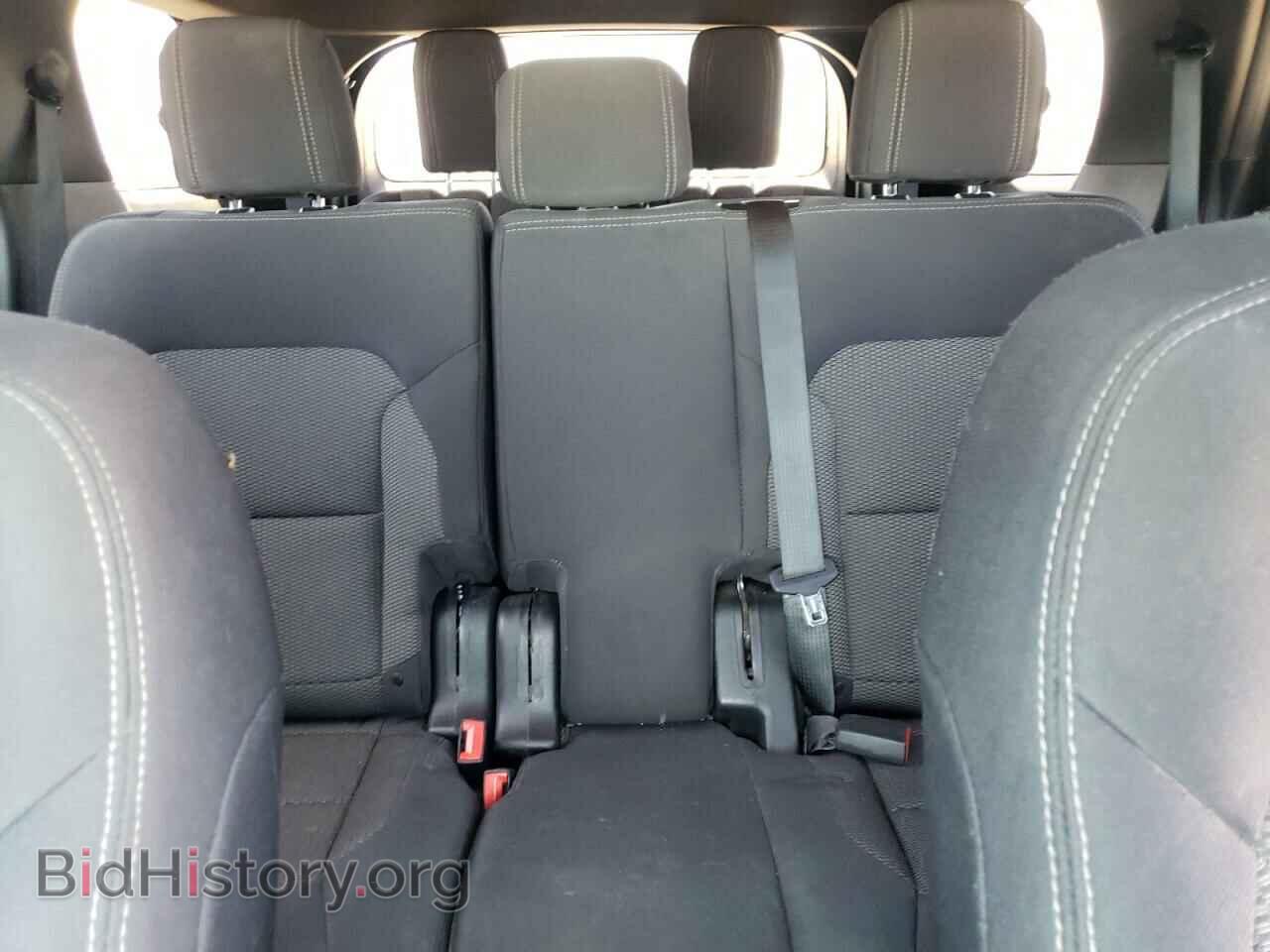 2018 FORD EXPLORER - VIN: 1FM5K7D83JGB78336 - Photo 10