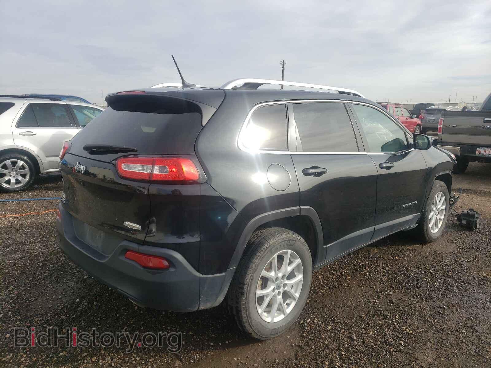 2014 JEEP CHEROKEE - VIN: 1C4PJMCS9EW189879 - Фото 4
