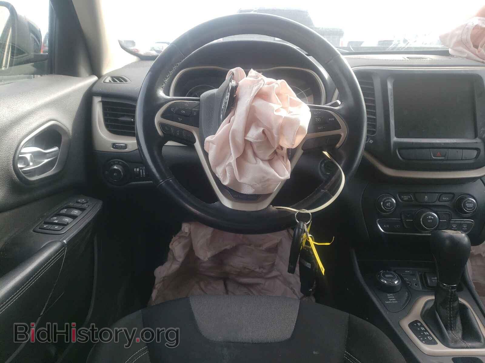 2014 JEEP CHEROKEE - VIN: 1C4PJMCS9EW189879 - Фото 9