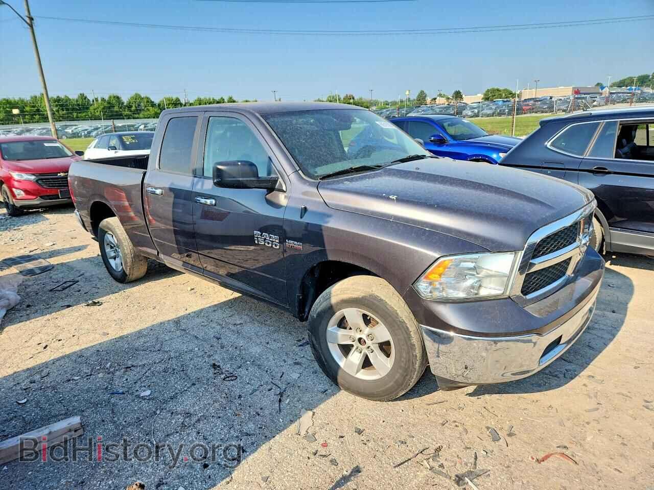 2016 RAM 1500 - VIN: 1C6RR7GT0GS369839 - Photo 4