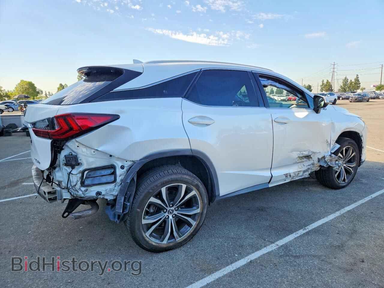 2018 LEXUS RX350 - VIN: 2T2ZZMCA4JC114644 - Photo 3