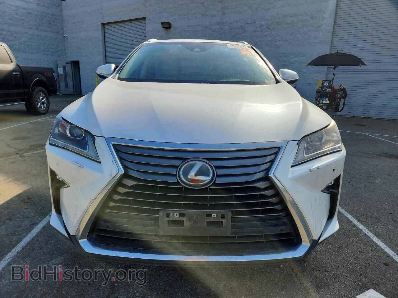2018 LEXUS RX350 - VIN: 2T2ZZMCA4JC114644 - Photo 5