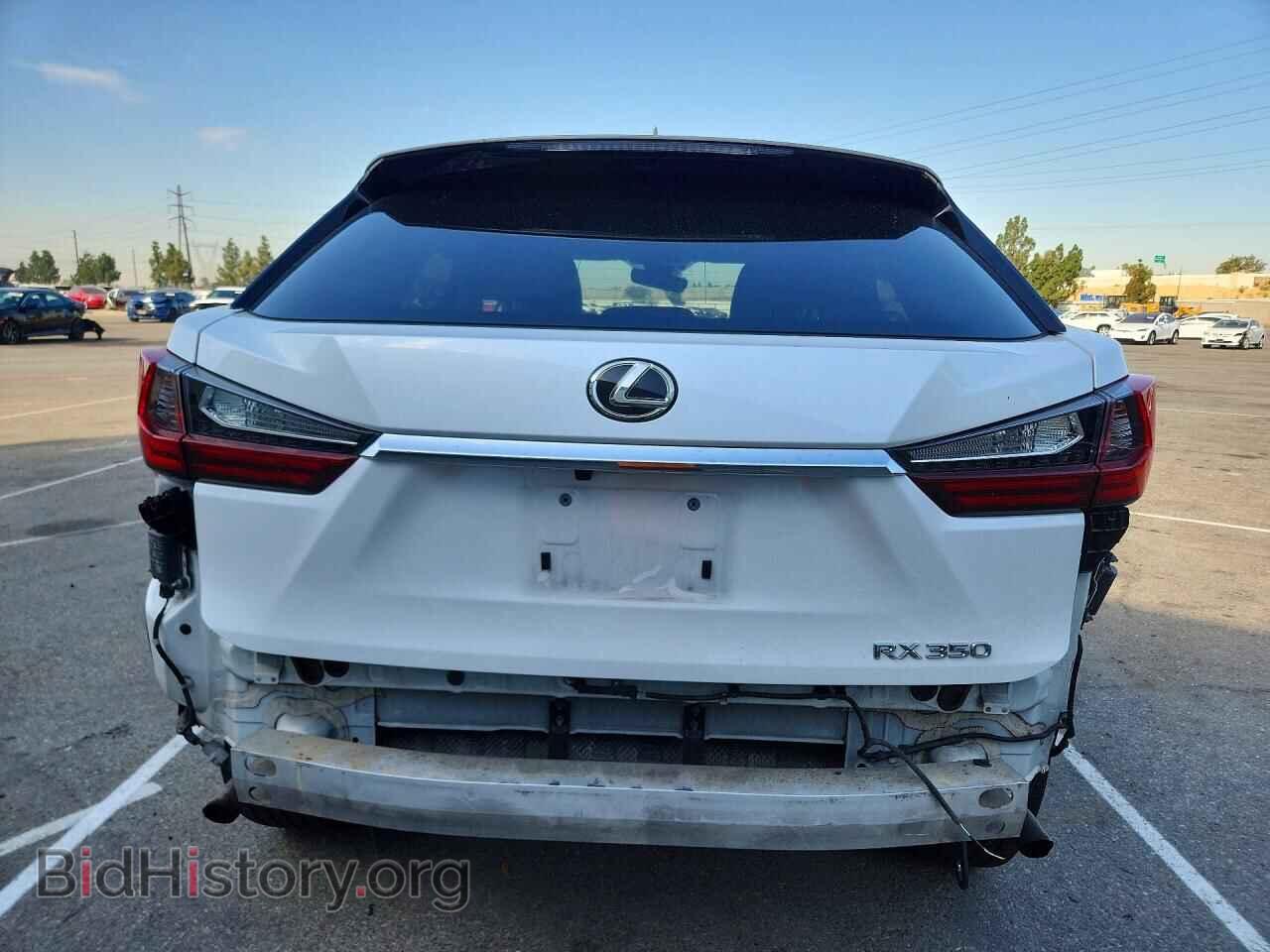 2018 LEXUS RX350 - VIN: 2T2ZZMCA4JC114644 - Photo 6